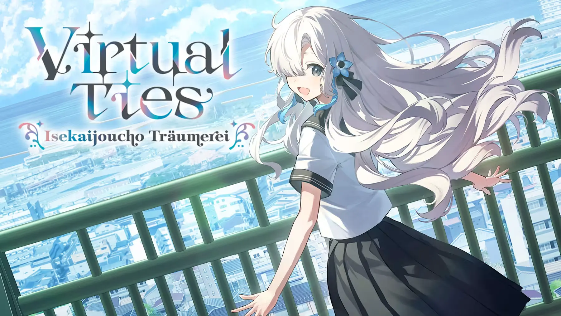 Virtual Ties ~异世界情绪梦想曲~