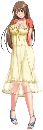 天賀谷 萌夏