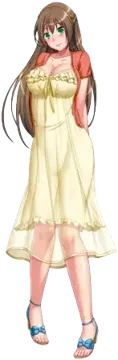 天賀谷 萌夏