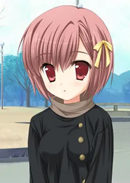 藤枝ミク
