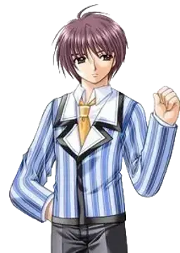 桜井 舞人