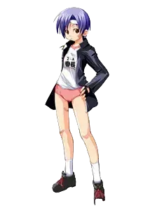 鬼ヶ島 桃子