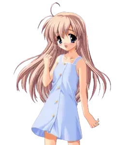 観月しおり