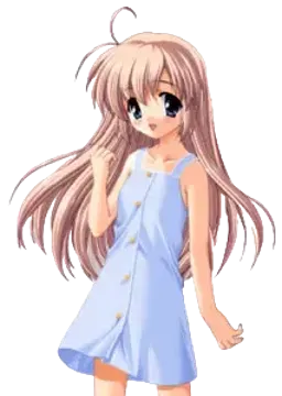 観月しおり