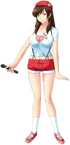 中田美穂