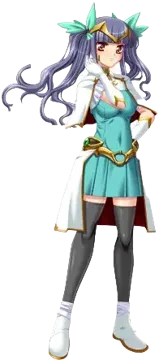 ミュリア・ローザ・ガリュス