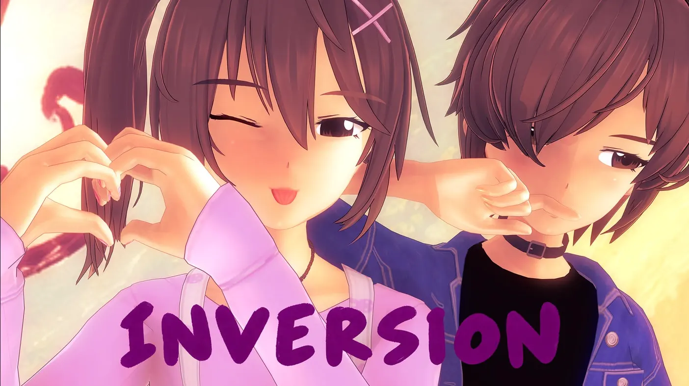 Inversion: Inverted World
