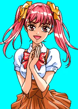 片桐 恵