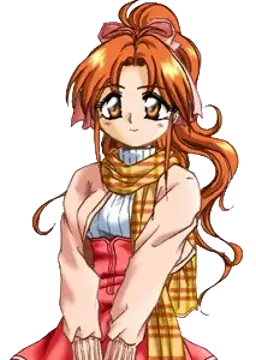 新井 美里