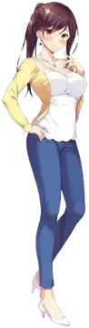 鳴宮千沙