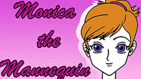 Monica the Mannequin