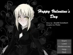 Happy Valentine's Day