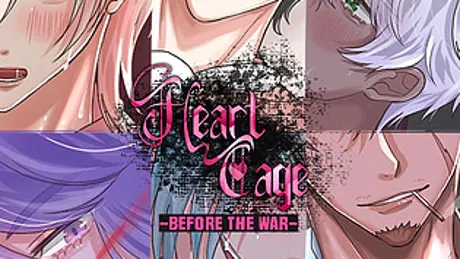 Heart Cage - Before the War