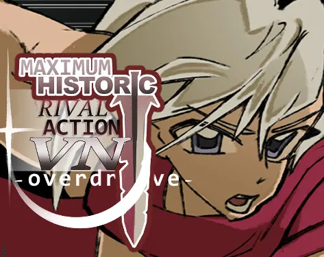Maximum Historic Rival Action VN Overdrive