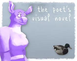The Poet's Visual Novel