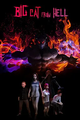 Big Cat from Hell