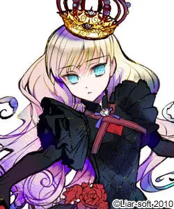 蔷薇魔女