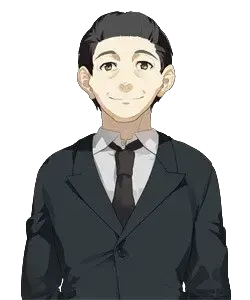山田系长