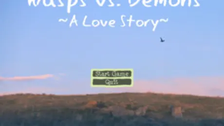 Wasps vs. Demons: A Love Story