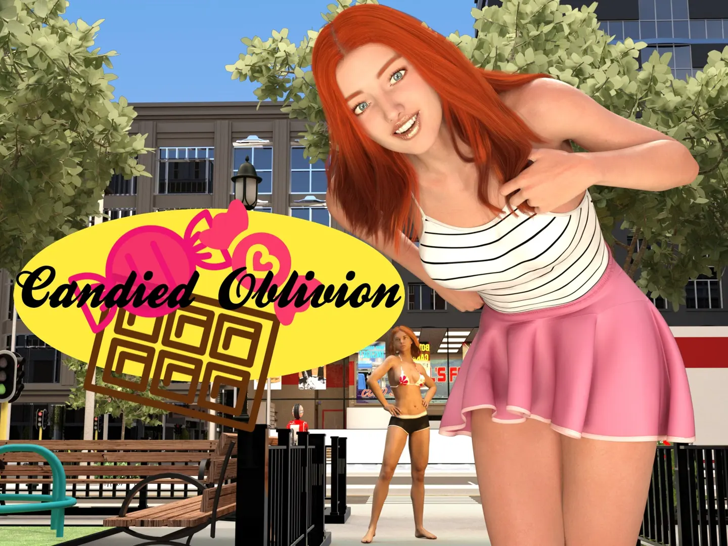 Candied Oblivion