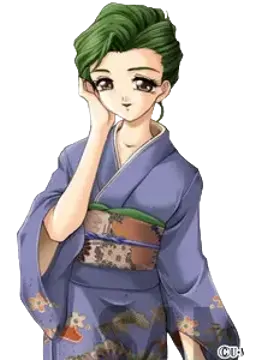 桂木 冬美