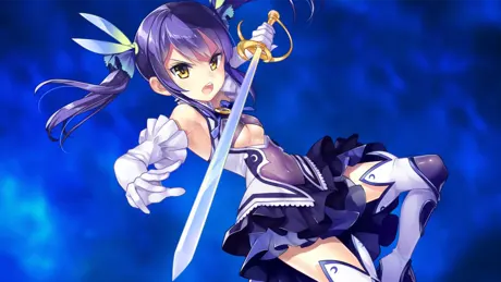 魔法姫士アリカ＆リン 乙女に群がる男たちの魔の手「それでも私たちは負けない!!」
