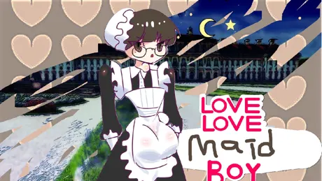 Love Love Maid Boy
