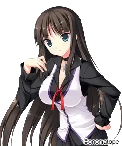 桜島萌