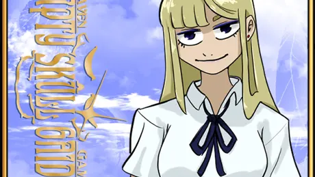 The Heaven Game: Empty Skull Gaiden