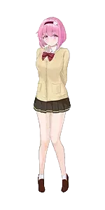 天宮 奏女