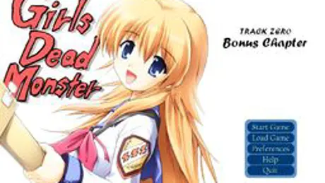 Angel Beats! Track Zero