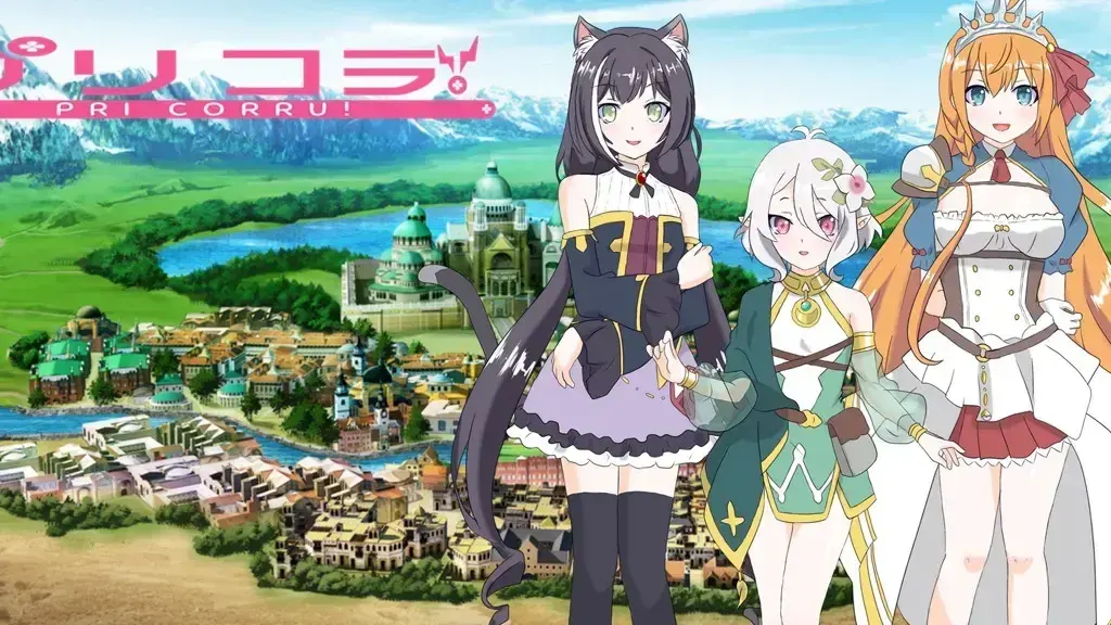 プリ　コラ！