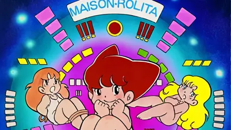 ロリータ・シンドローム
