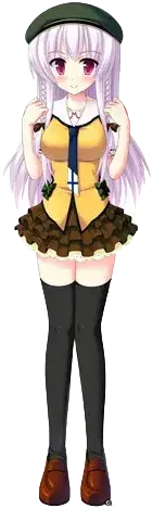 周防 アリナ