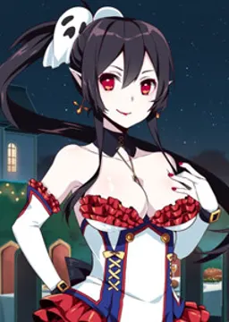 Miyu de Lioncourt