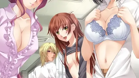 ヤリ友ペット欲情生活