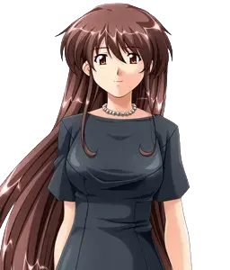 春日 保奈美