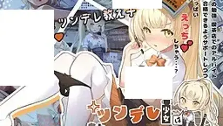 傲娇少女的特别授业