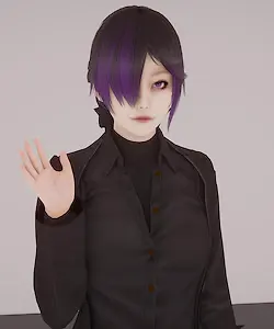 女刺客