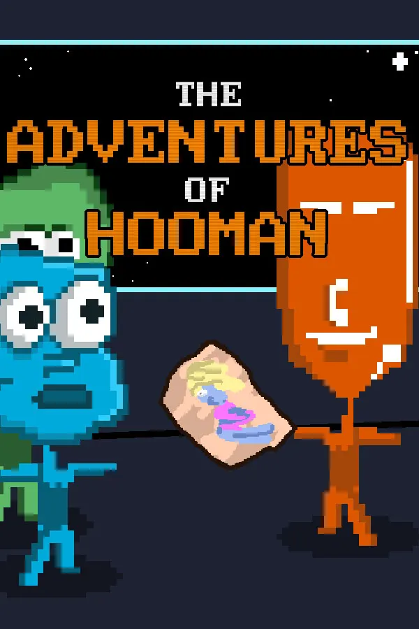 The Adventures Of Hooman
