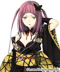 滝女郎