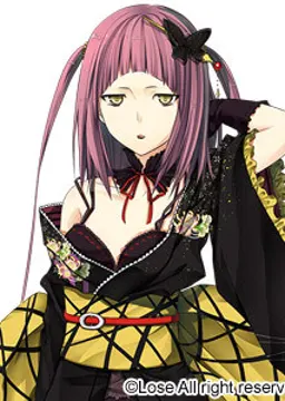 滝女郎