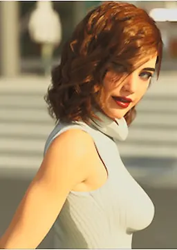 Evelyn Palmer