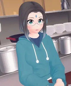 米娜