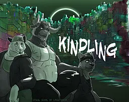 kindling