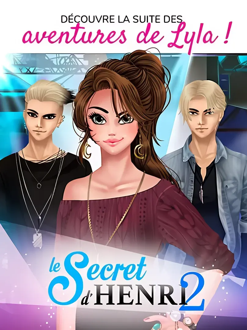 Henri's Secret 2