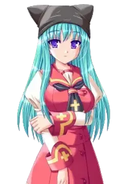 葉月 メノウ