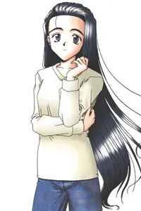 越野 華