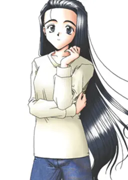 越野 華