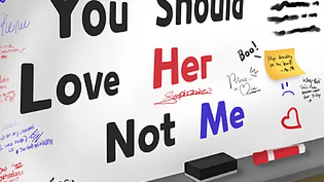 You Should Love Her, Not Me